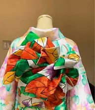 着付け【飾り結び】