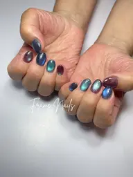 ハンドマグネットワンカラー