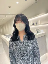 【トレンド×似合わせ🇰🇷】カット＋超音波TOKIO TR 〈アロマスパ付き〉 🧖🏼‍♀️🩶