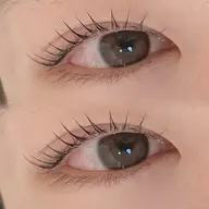 ‼️4月16日(木)限定‼️まつ毛パーマ‪/まつパ/まつげ美容液コーティング束感仕上げ🍼倉敷･中島