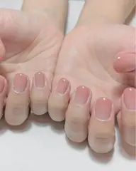 《ハンド》グラデーション🧡オフなし