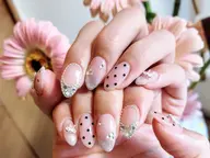 【ミニモ学割】U24✨持ち込みデザイン90分やり(放題つけ放題)✨