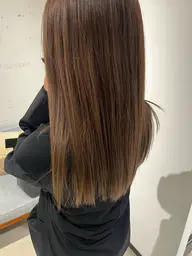 うねりやクセが気になる方に🌕【 カット+ TOKIO縮毛矯正 】¥19000→¥17500