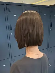 🦋ボブカット🦋＋シャンプー🫧