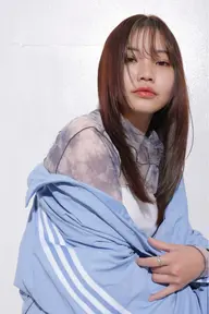 【ミニモ限定】カット+カラー+Aujuaリ―ブインプレゼント♪