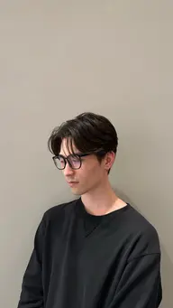 ミニモ限定価格💇🏻‍♂️トレンドメンズカット✨+保湿トリートメント