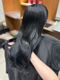 ✨care color+cut +髪質改善 treatment✨