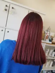 💙ブリーチなしダブルカラー&髪質改善トリートメント💙撮影に協力していただける方限定