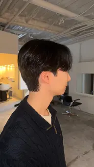 メンズカット+クイックトリートメント✨