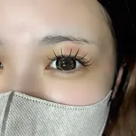 【韓ドル束感マツエク80本】🇰🇷フラットラッシュ🇰🇷オフ・コーティング込