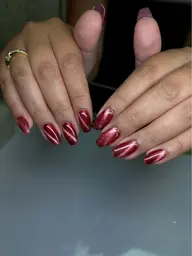 hand💅モデル募集！【ジェル】フラッシュ/マグネット/ミラー　ワンカラーorグラデーション★オフなし