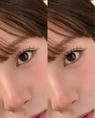 LEDマツエク 80本​〜​100本まで