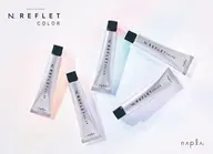 透明感カラー　N. （エヌドット）　リタッチ【根元染め】