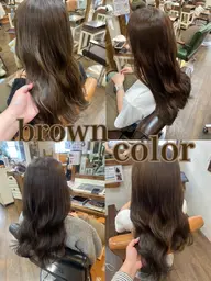 🌟ワンカラー🌟【ブリーチ無し】