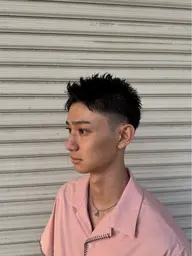 【平日限定クーポン】メンズカット