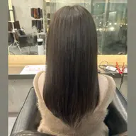 ⭐️8:30~ or 20:00~限定メニュー⭐️ワンカラー✨うるツヤトリートメントつ 付き💎