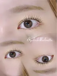 【ご新規様限定】ぱっちりパリジェンヌor長持ちまつ毛パーマ🌟