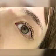 アイブロウワックス&まつ毛パーマ(シャンプー付)