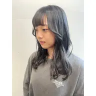 🌈超話題！新感覚✨ カット+髪質改善Ninaトリートメント