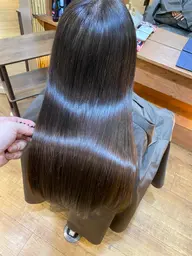 カット×オリジナル髪質改善✨