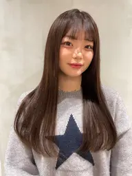 💍ワンカラー×髪質改善ケラチントリートメント💍【ダブルカラー変更可❕】