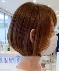 カット　+    ヘッドスパ