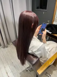 ☁️【ダブルカラー】☁️4月、5月限定価格🤍