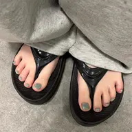 フットワンカラー5500yen【オフあり】120種類から選べます🩶