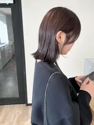 【🌱髪質改善×似合わせ】似合わせカット+髪質改善オージュアトリートメント