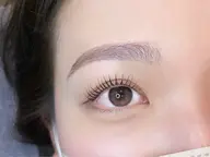 ⭐️【1番人気】美眉スタイリング+大人気まつ毛パーマ（デザイン選べます）→ ¥12,650→¥8,800