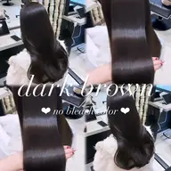 5月限定♡ワンカラー ＋ オージュアトリートメント🤍ྀི (現金以外可◎/平土11:00～、日祝10:00～)