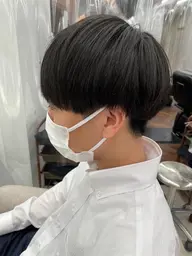 ‼️初回minimo限定価格‼️メンズカット+ダウンパーマ