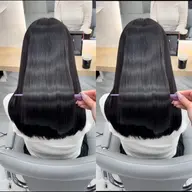 💛🉐【新規限定】【4月限定】カラー+髪質改善ULTOWAトリートメント💛