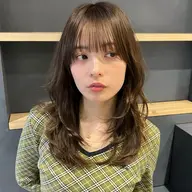 【✨口コミキャンペーン✨】カラー+内部補正トリートメント🫧orヘッドスパ🍋 / 髪質改善 / 透明感 / 下北沢