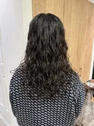 くるくるパーマ➕カット✂︎（細かめパーマ）