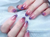 🔆ワンホンマグネット🧲フレンチ「初回ジェルオフ無料ケア込み」￥5980