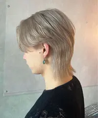 メンズカット＋カラー