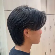 【メンズ限定】カット+パーマ🌈✨