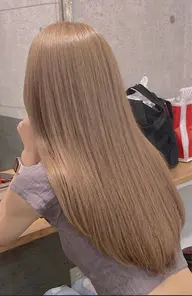 【新規】全体カット+髪質改善ヘアエステ ¥9900