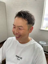 メンズ限定💁♂️カット+スペシャルコースヘッドスパ🫧