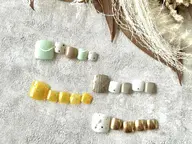 【オフなし】フット定額シンプルコース