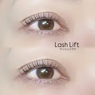 上のみ🫧ラッシュリフトパーマorパリジェンヌ⛄️【フェニックスコーティング付】　¥6600→¥3000