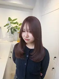 【🩵レイヤーカットの方限定🩵】3step高保湿トリートメント🧴🫧+ブロー