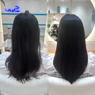 🧡髪質改善🧡ストレートエステ＋カット《3cm以上》