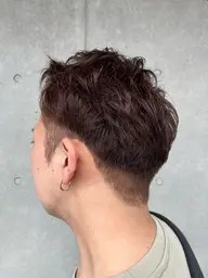 ご新規様限定カット +カラ—🌈