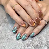 【オフ込み】もはや定番❤️‍🔥マグネット💅🧲