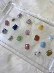 【FOOTオフ無し】定額2本アートデザイン