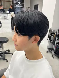 【特別キャンペーン価格！】🇰🇷韓国カット➕カルマパーマ➕ダウンパーマ🇰🇷韓国メンズメニュー盛りだくさん！！