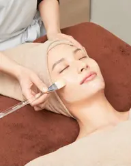 肌質改善コース(ヘッドスパ10分付)             (120分)