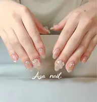 (オフ込み)持ち込みデザイン✨パーツ付け放題💖